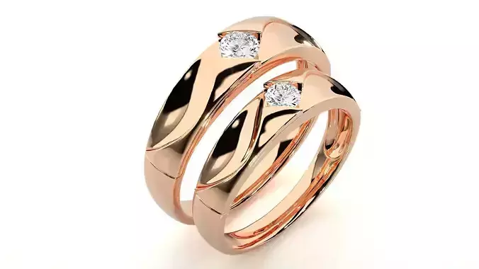 Band ring - s1  1780