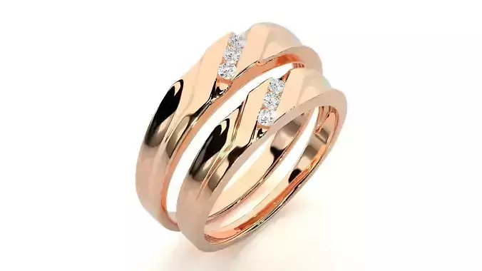 Band ring - s1  1505