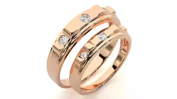 Band ring - s1  1502