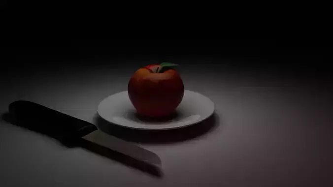 A Real Apple
