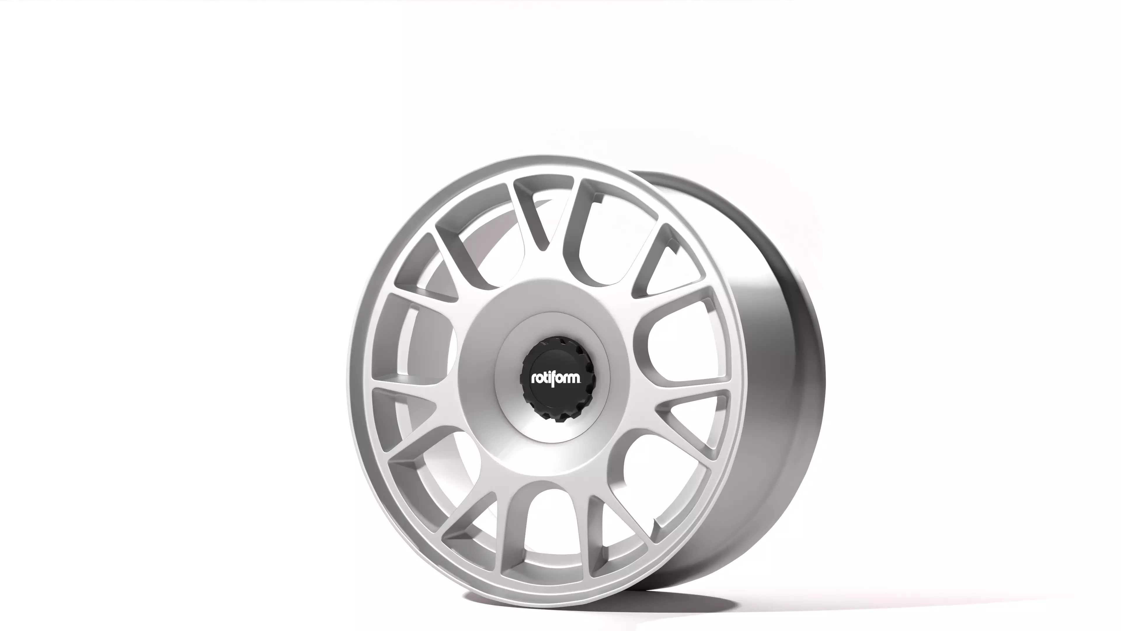 Rotiform TUF-R 3D model