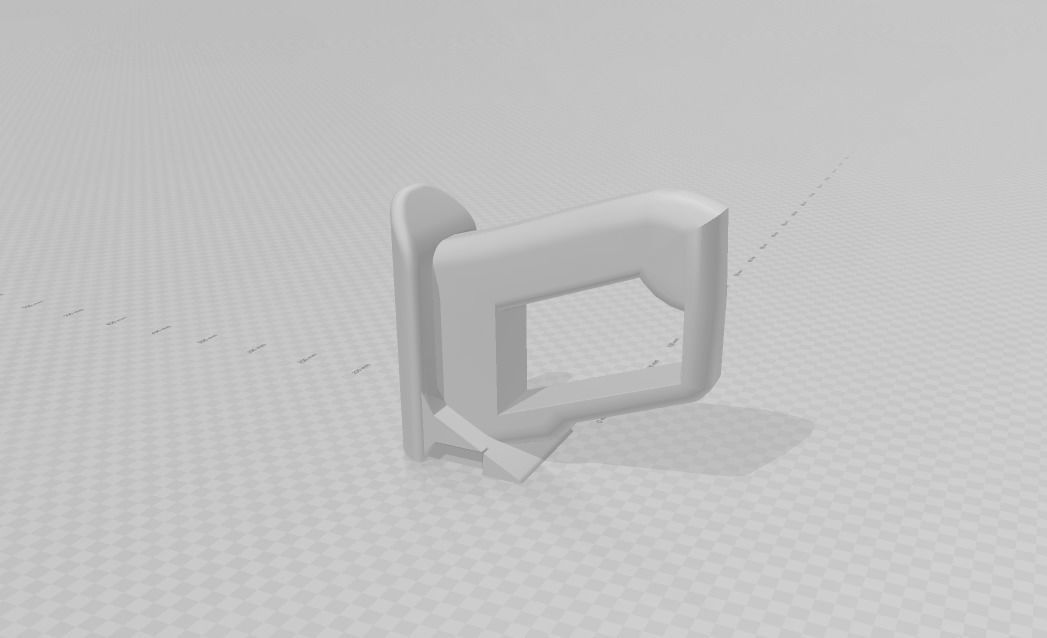 Jinx odyssey PaintGun 3D print  3D print model_6