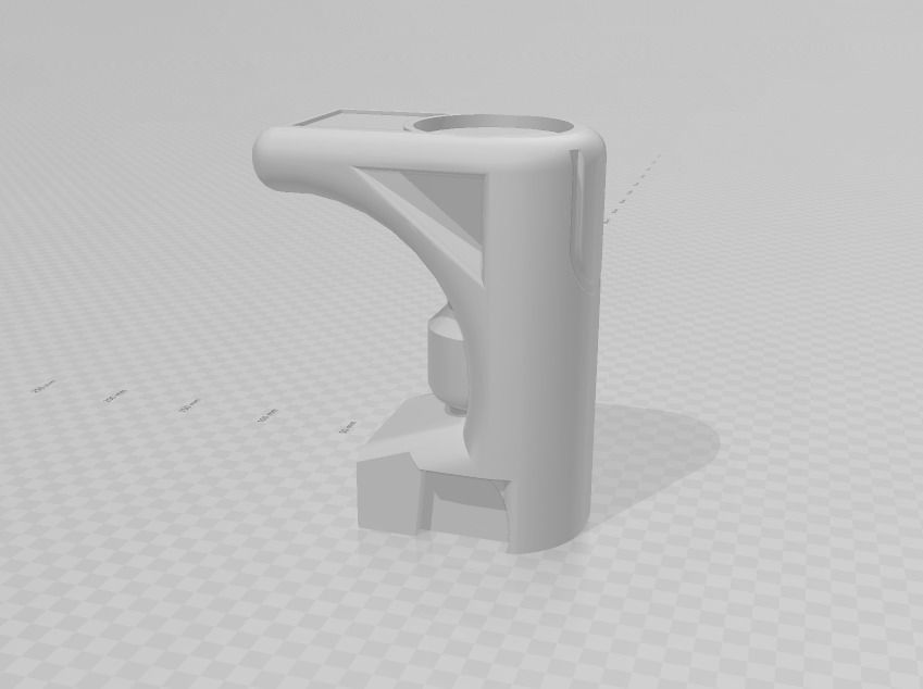 Jinx odyssey PaintGun 3D print  3D print model_5