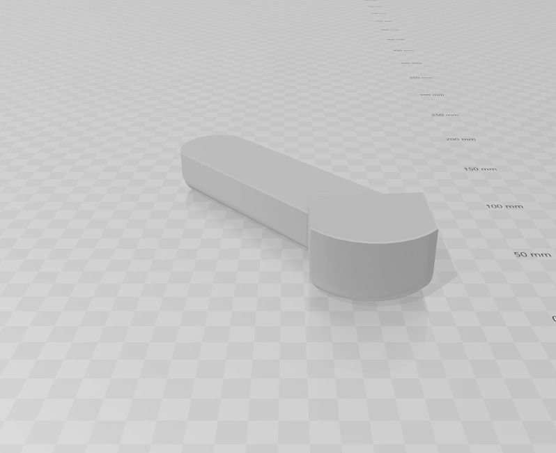 Jinx odyssey PaintGun 3D print  3D print model_12