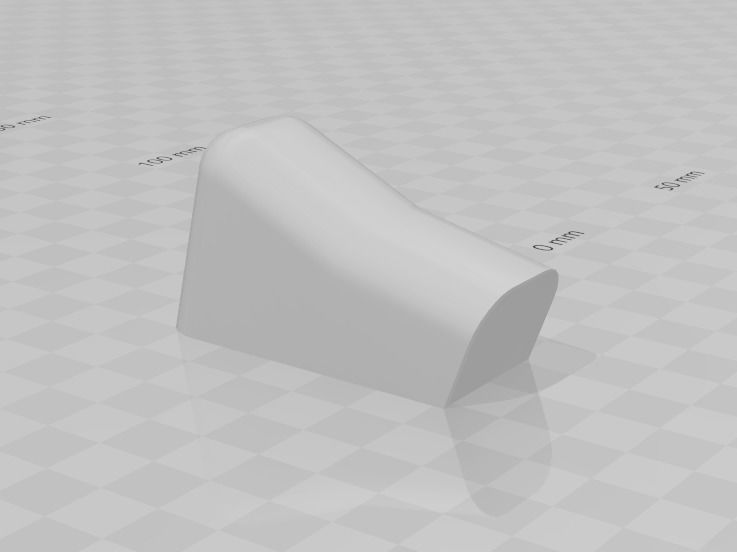 Jinx odyssey PaintGun 3D print  3D print model_10