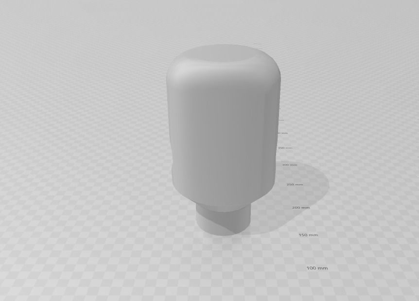 Jinx odyssey PaintGun 3D print  3D print model_9