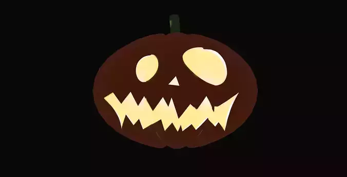 Halloween Pumpkin