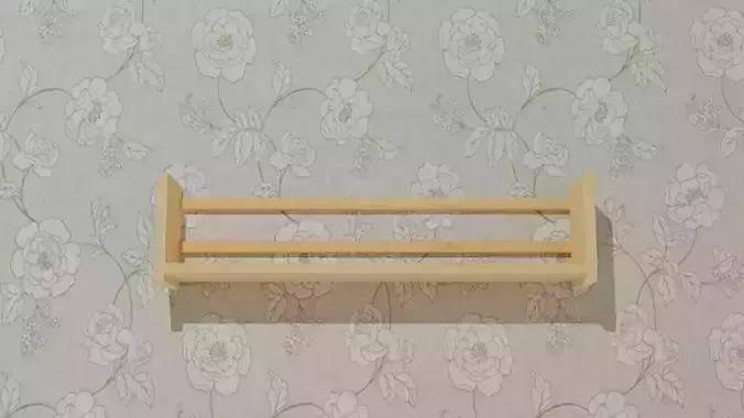 Game ready Russian shelf