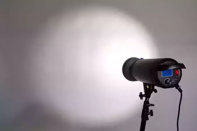 REFLECTOR FOR LIGHT WITH BOWENS BAYONET