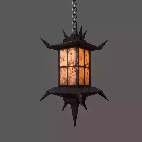 Lantern Flail