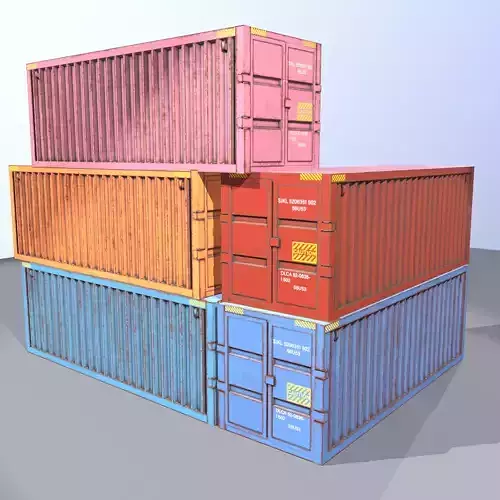 Container shipping
