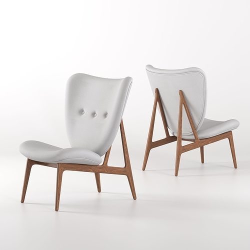 Elephant Chair Free 3D model