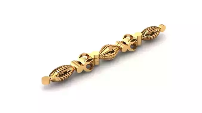 Eslabon para cadenas chain link E2016-11 3D print model  3D print model