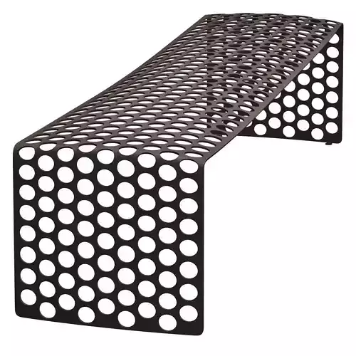 Oxyd Metal Bench