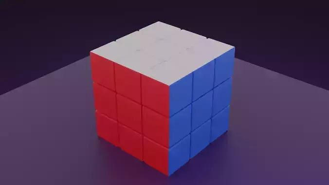 Rubik cube