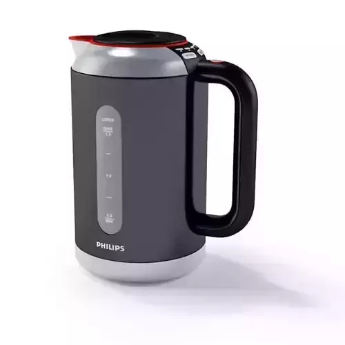 Philips Measurement Mug 3D model