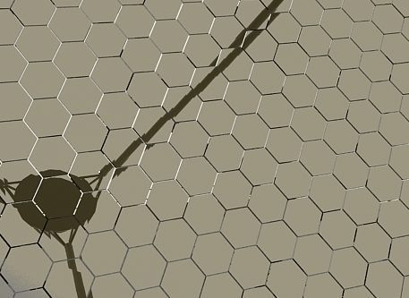 TMT RADIO TELESCOPE 3D model_8