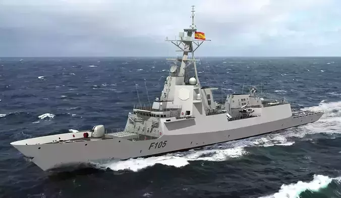 SPS CRISTOBAL COLON - ALVARO DE BAZAN