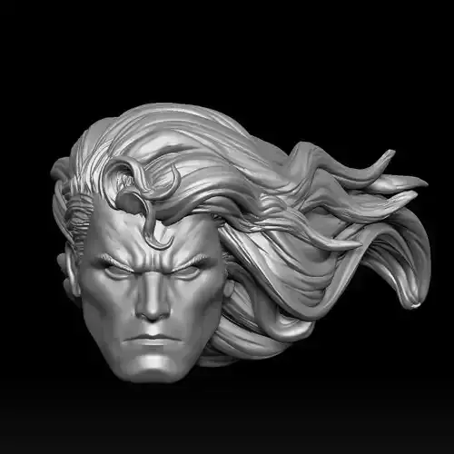 Superman Death Metal 