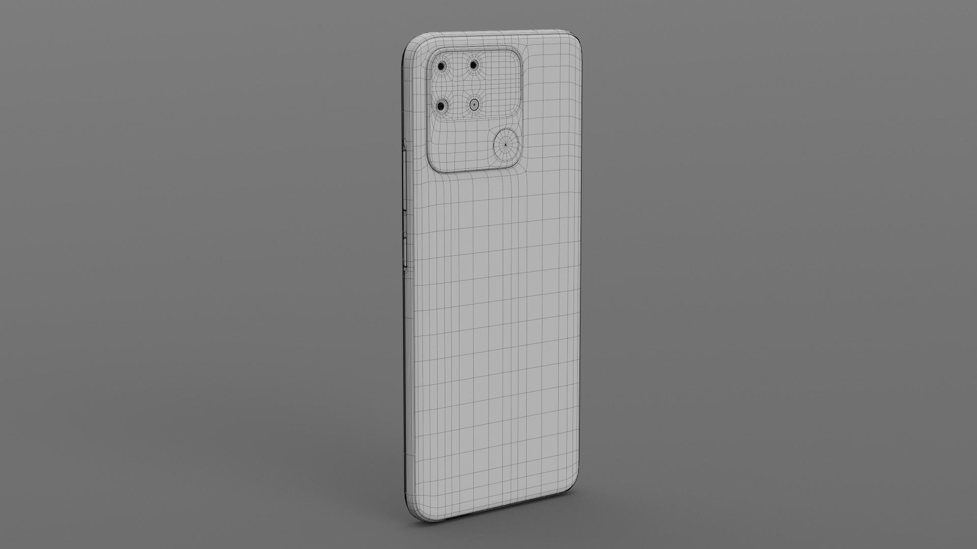 REALME NARZO 50A 3D model_20