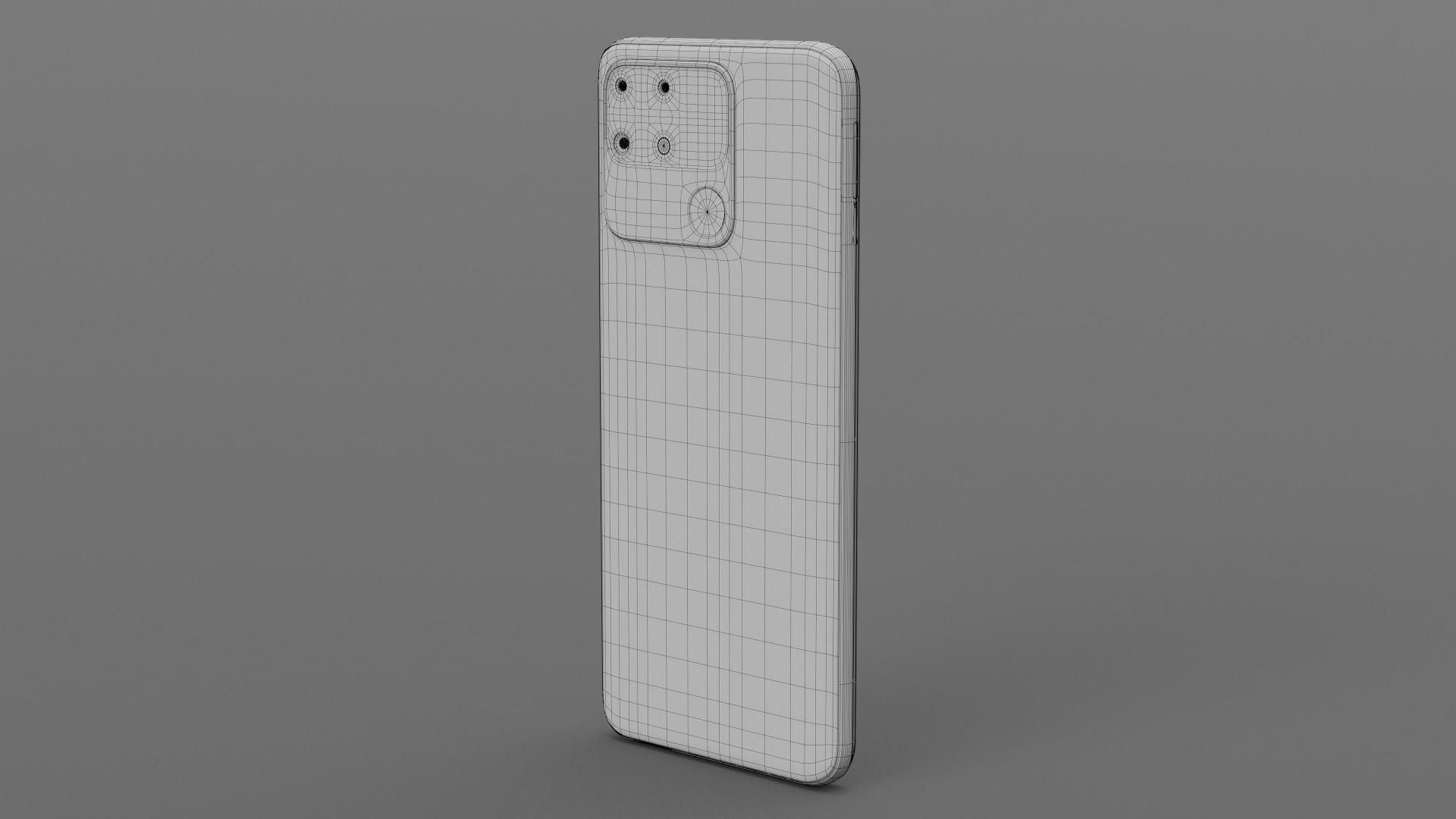 REALME NARZO 50A 3D model_22