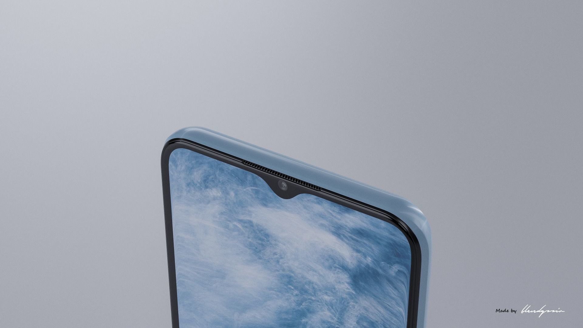 REALME NARZO 50A 3D model_13