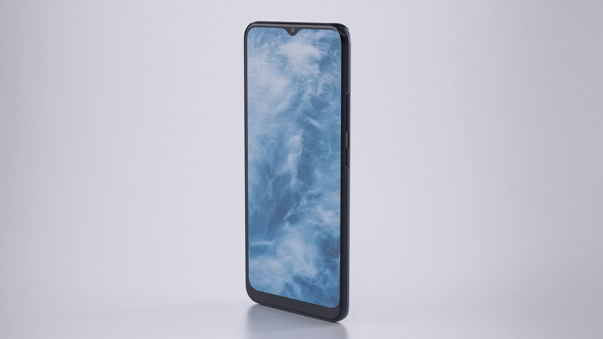 REALME NARZO 50A 3D model_0