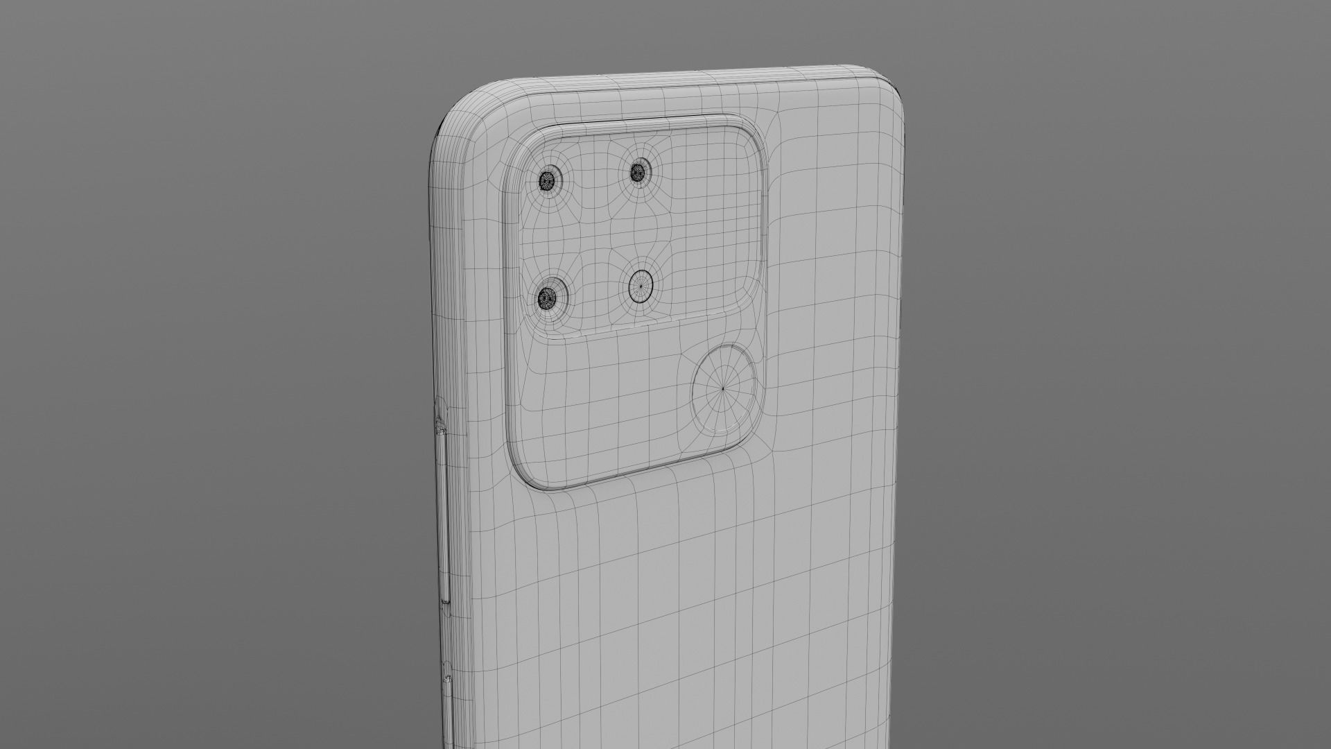 REALME NARZO 50A 3D model_21