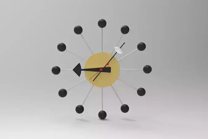 Ball Clock