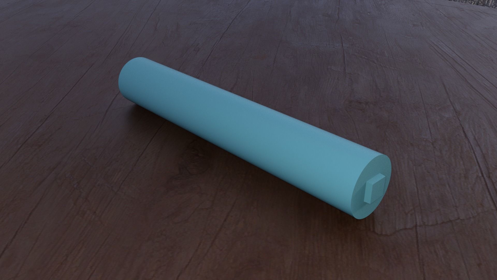 Star vs the forces of evil wands -- Marco s Wand -- 3D print model_16