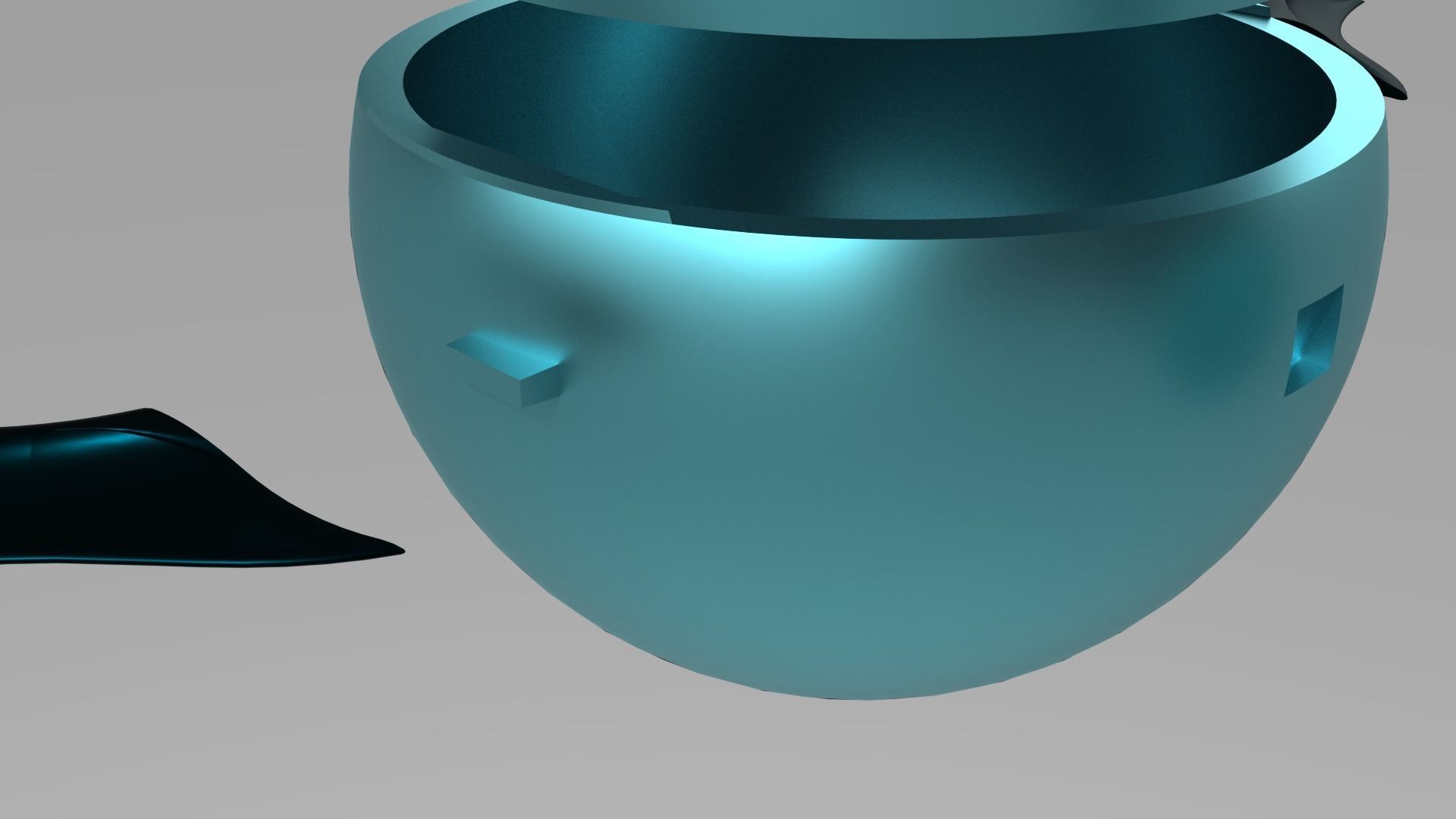 Star vs the forces of evil wands -- Marco s Wand -- 3D print model_6