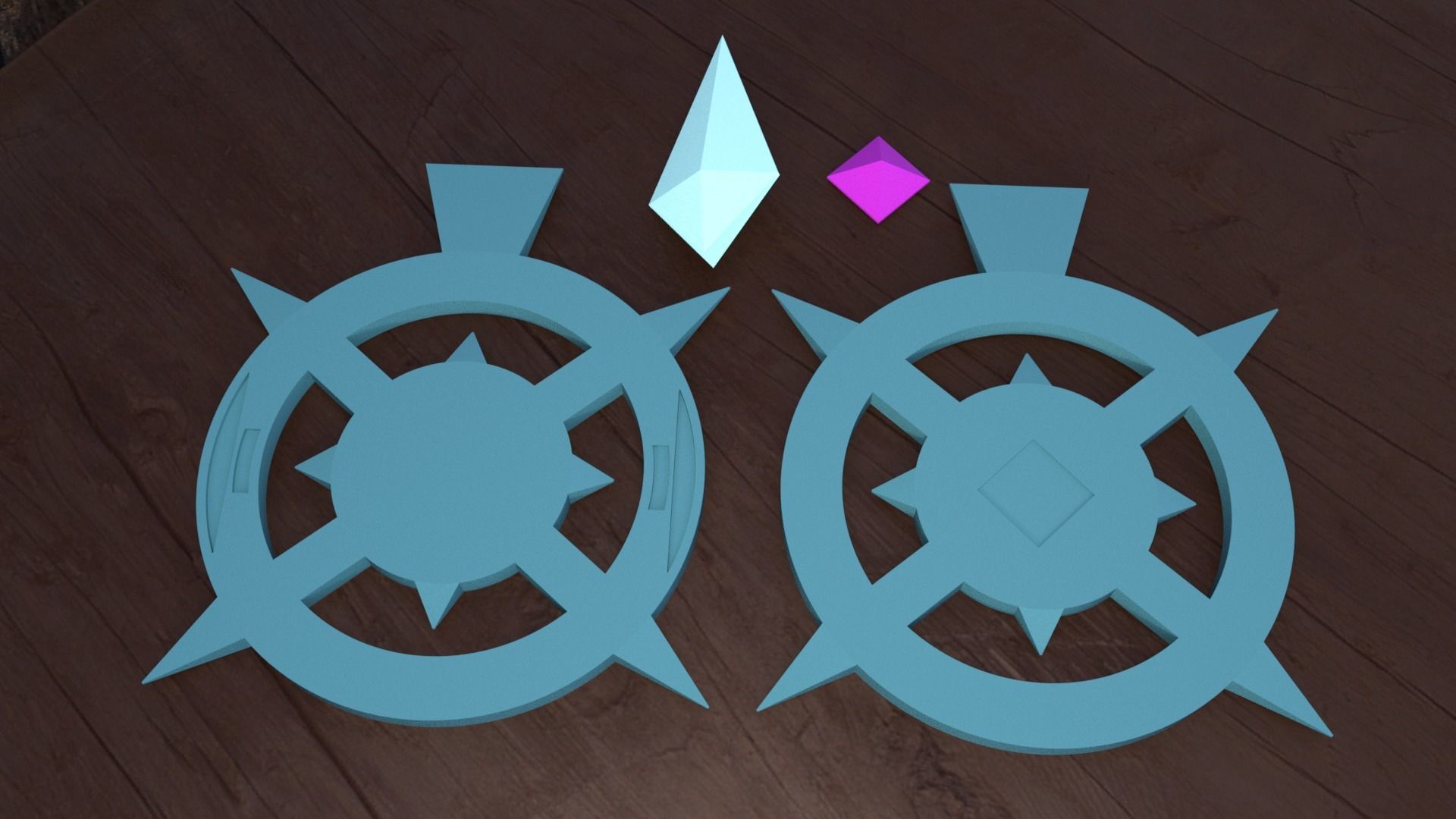 Star vs the forces of evil wands -- Marco s Wand -- 3D print model_15