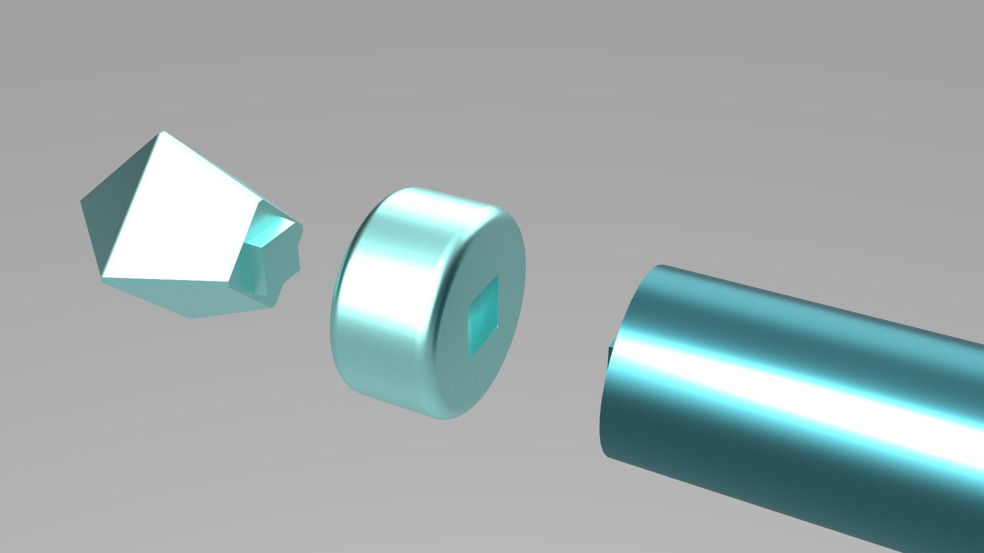 Star vs the forces of evil wands -- Marco s Wand -- 3D print model_10