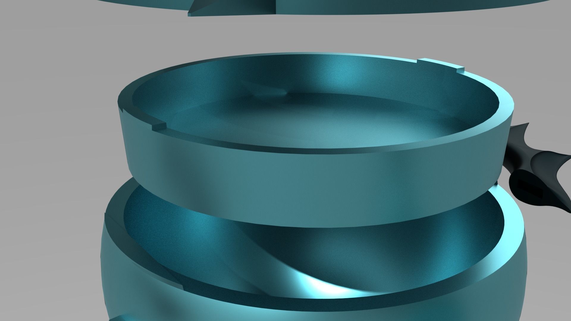 Star vs the forces of evil wands -- Marco s Wand -- 3D print model_4