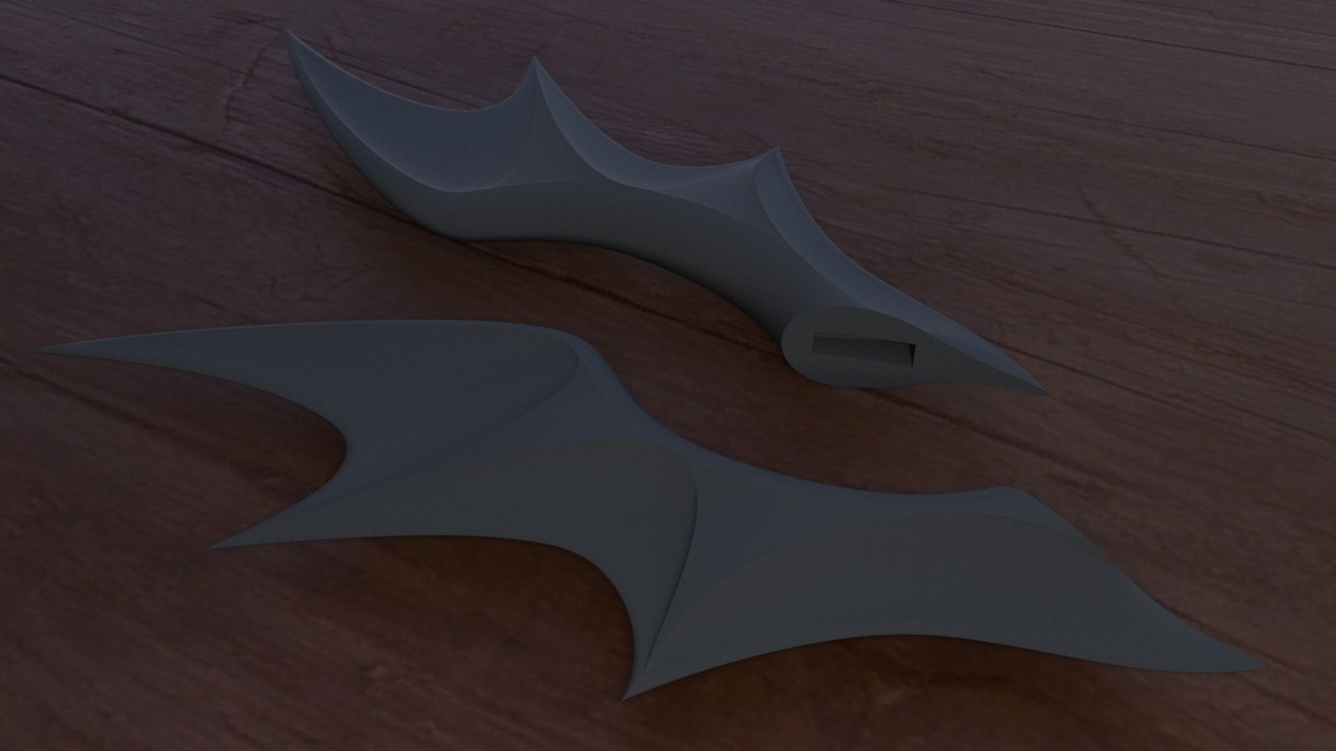 Star vs the forces of evil wands -- Marco s Wand -- 3D print model_19