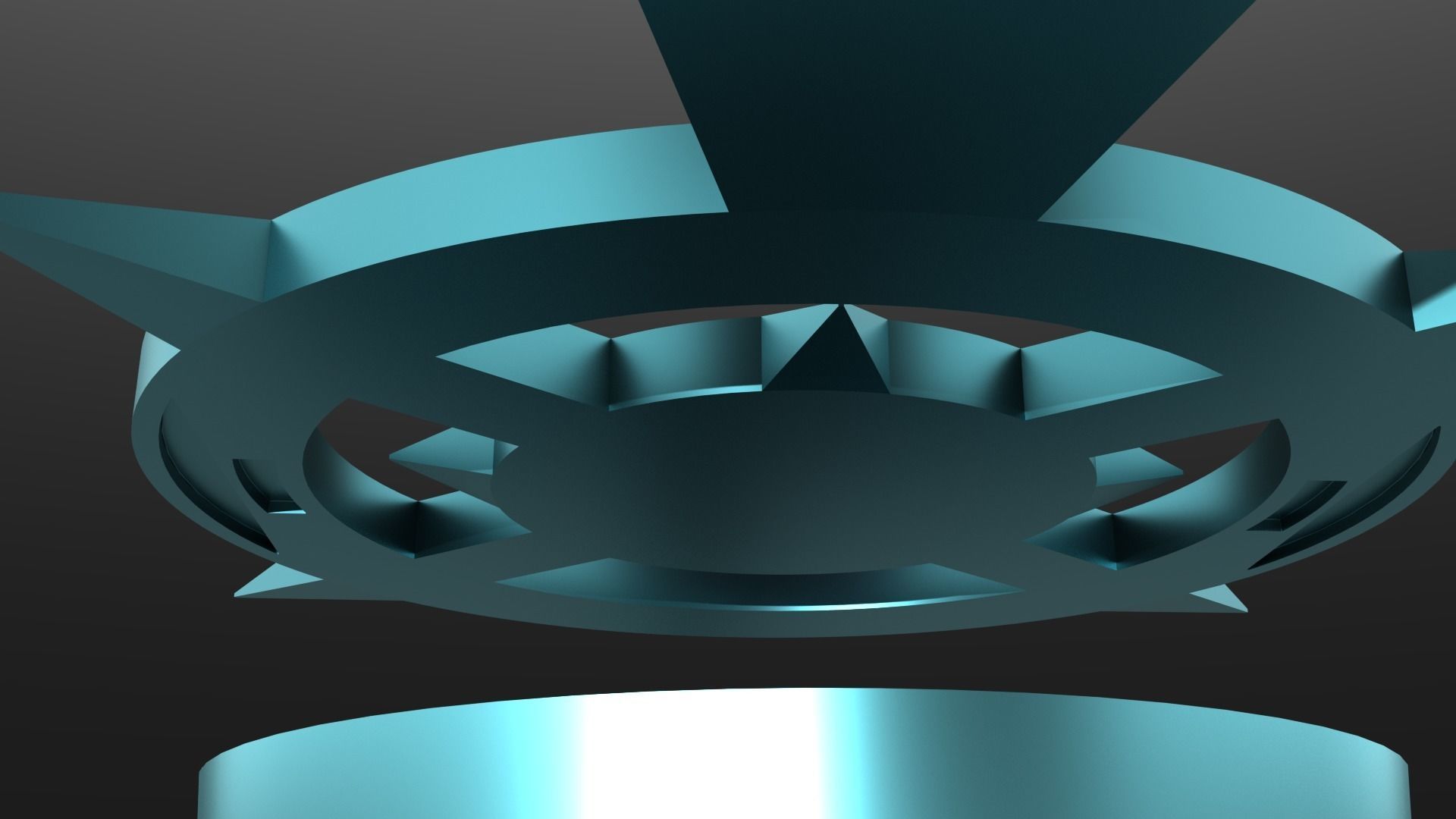 Star vs the forces of evil wands -- Marco s Wand -- 3D print model_5