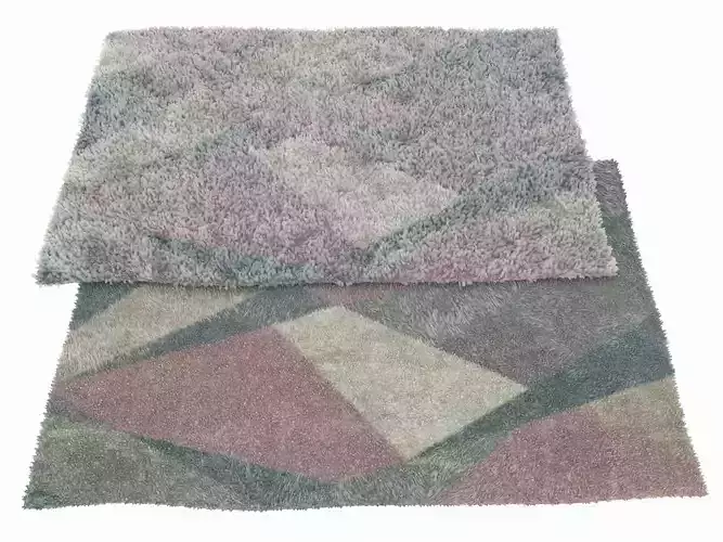 two carpets