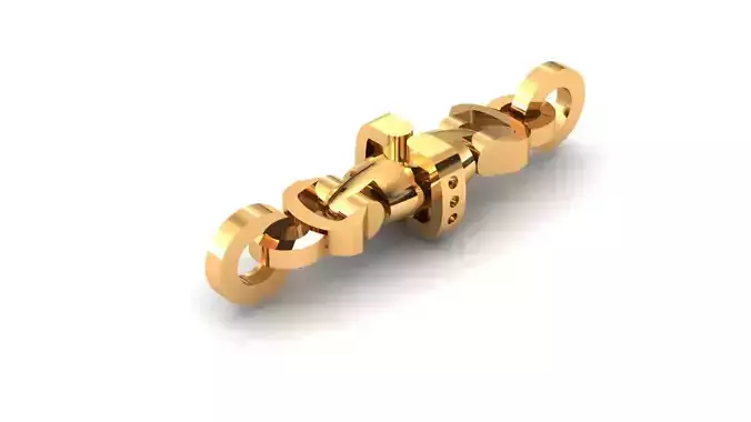 Eslabon para cadenas chain link E2016-16