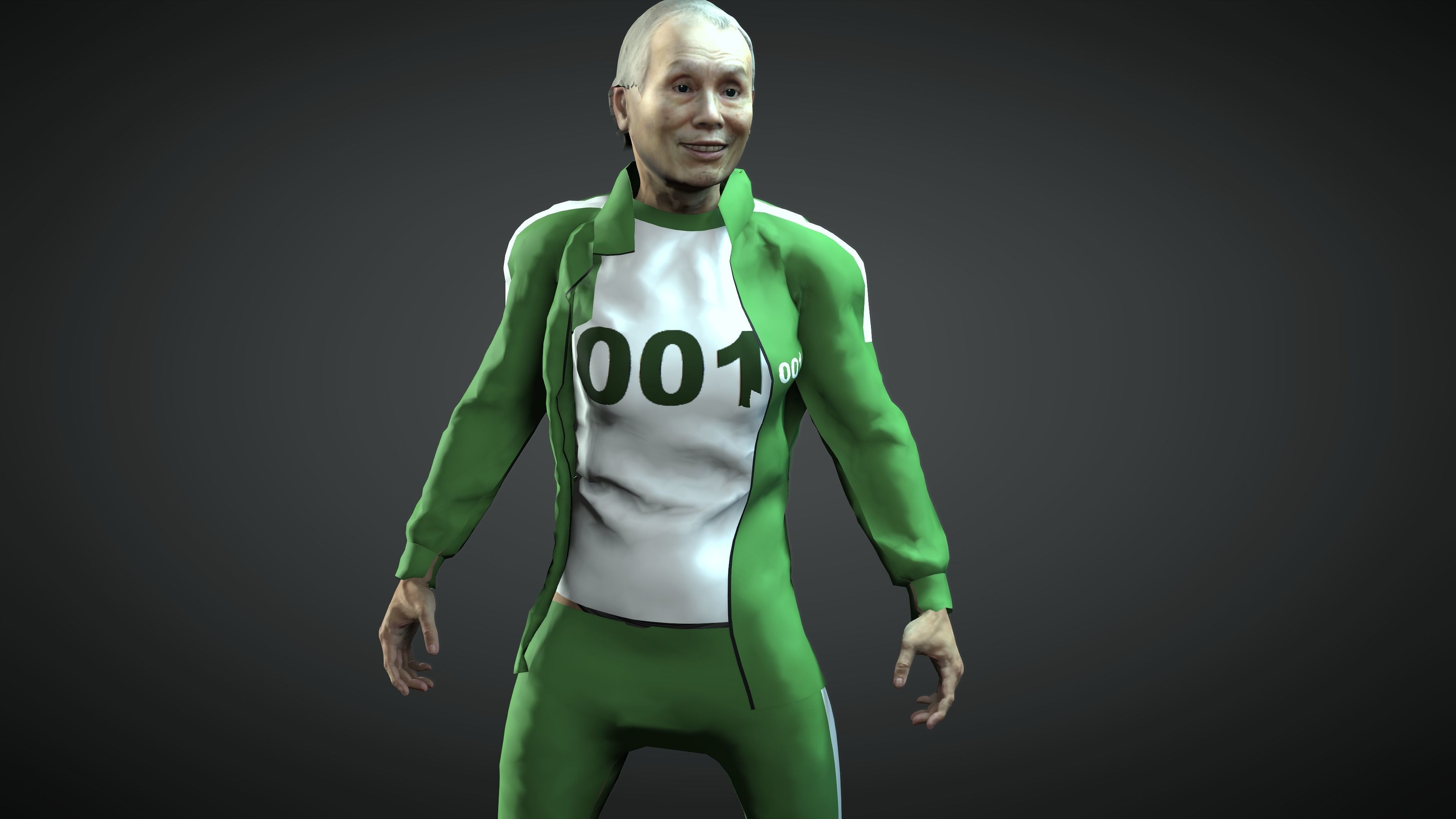 The Squid Game Collection _4