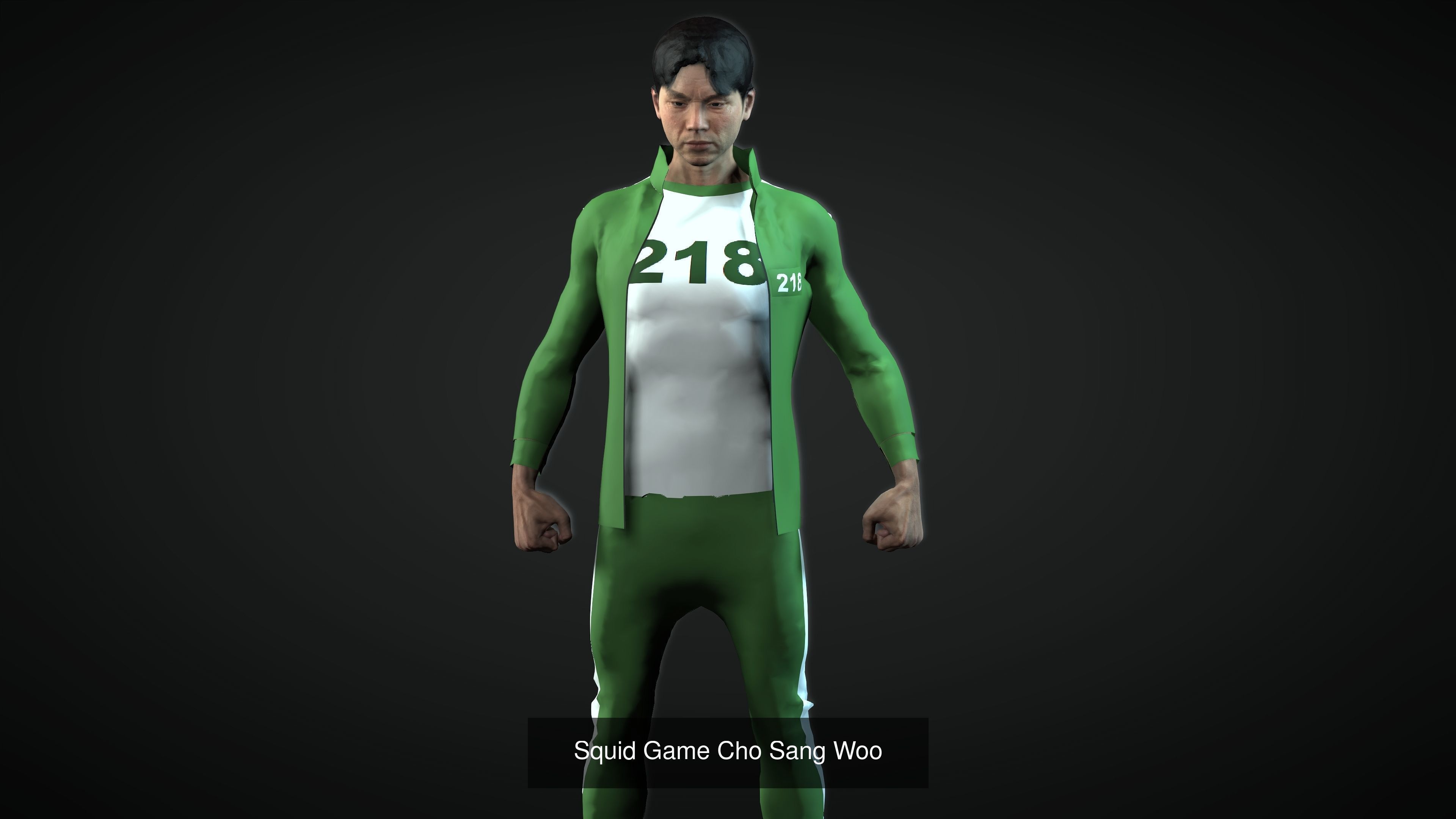 The Squid Game Collection _2