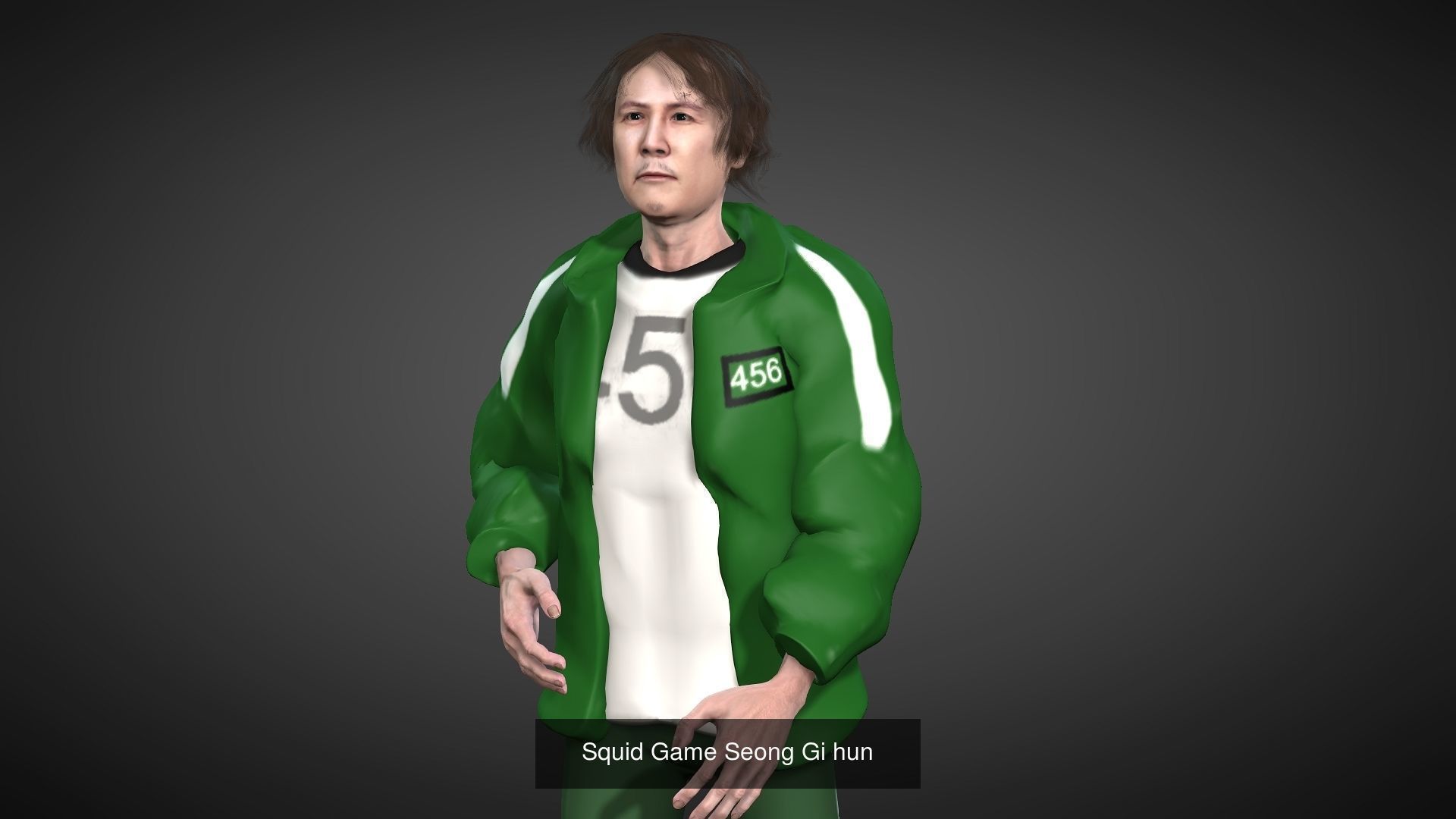 The Squid Game Collection _1