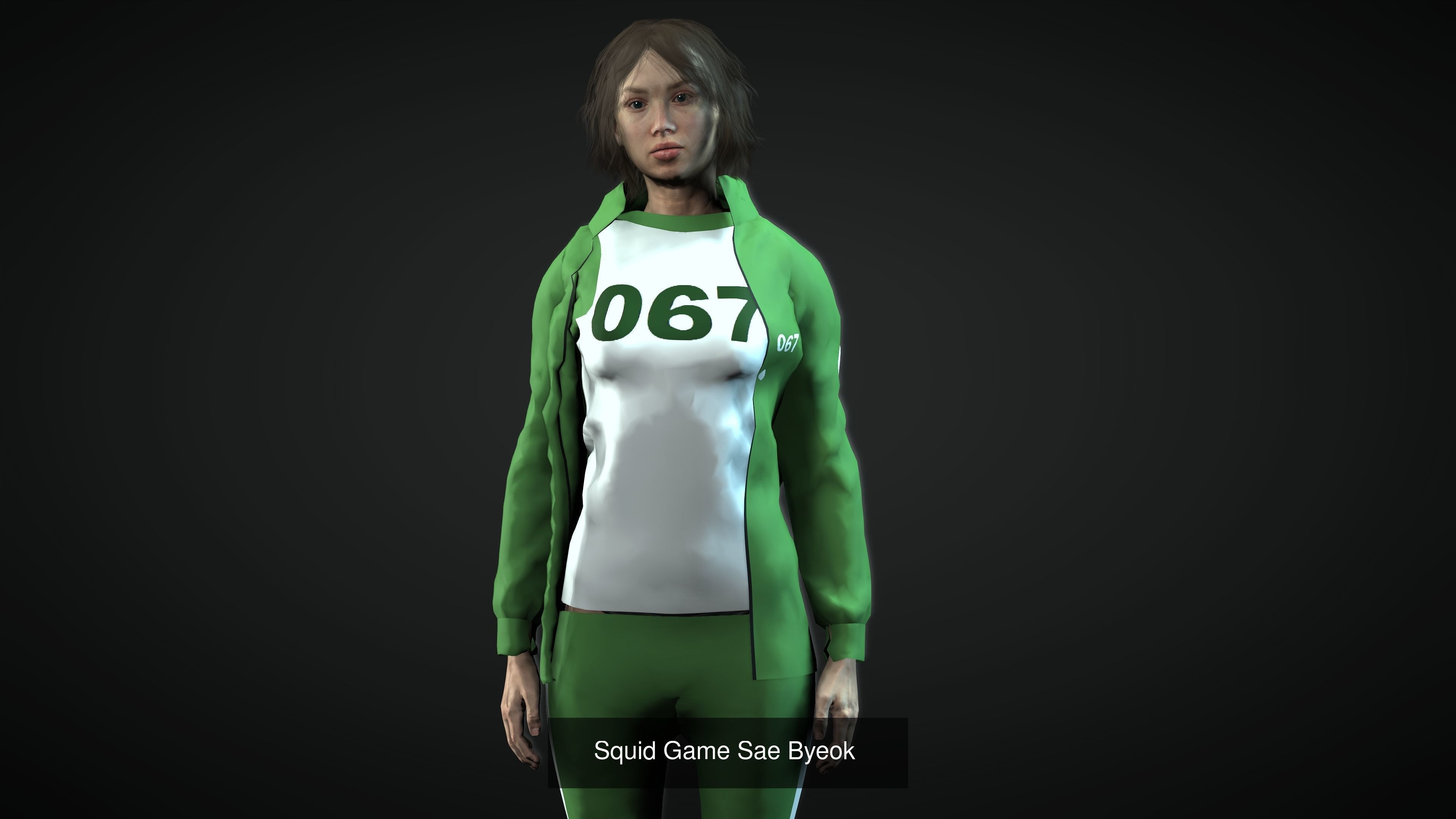 The Squid Game Collection _3