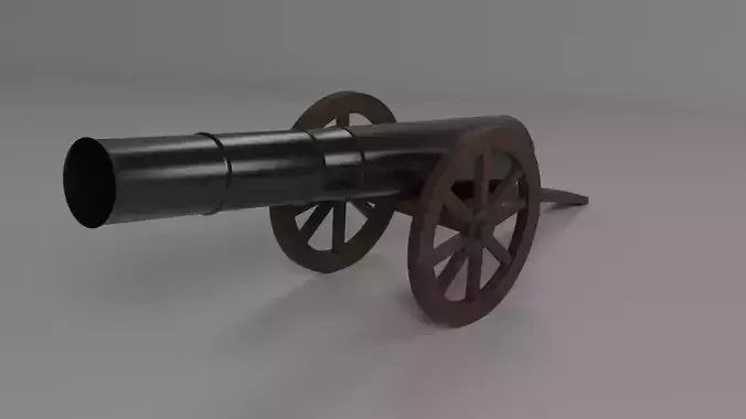 cannon