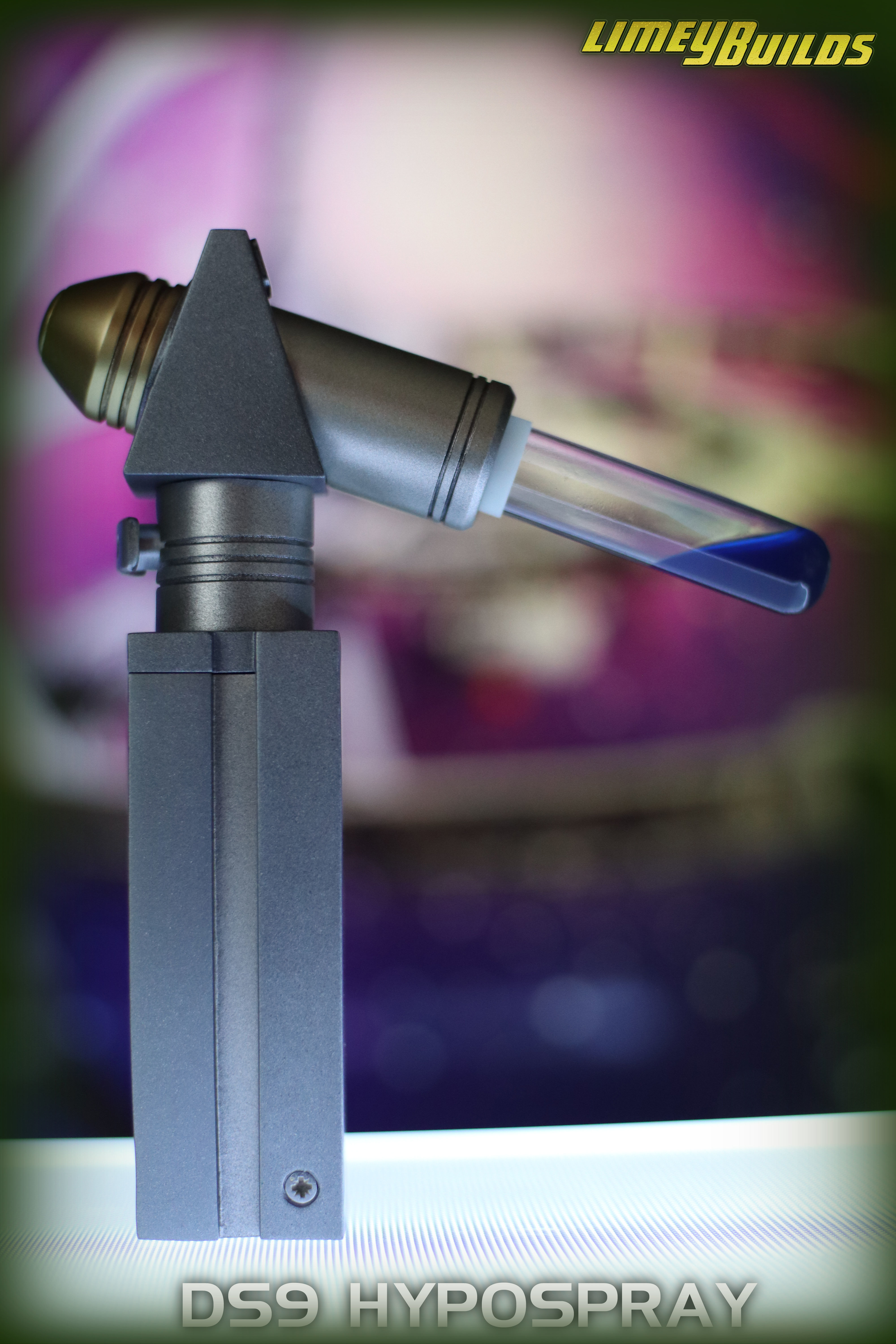 Blood Sample Hypo DS9 The Adversary 3D print model_14