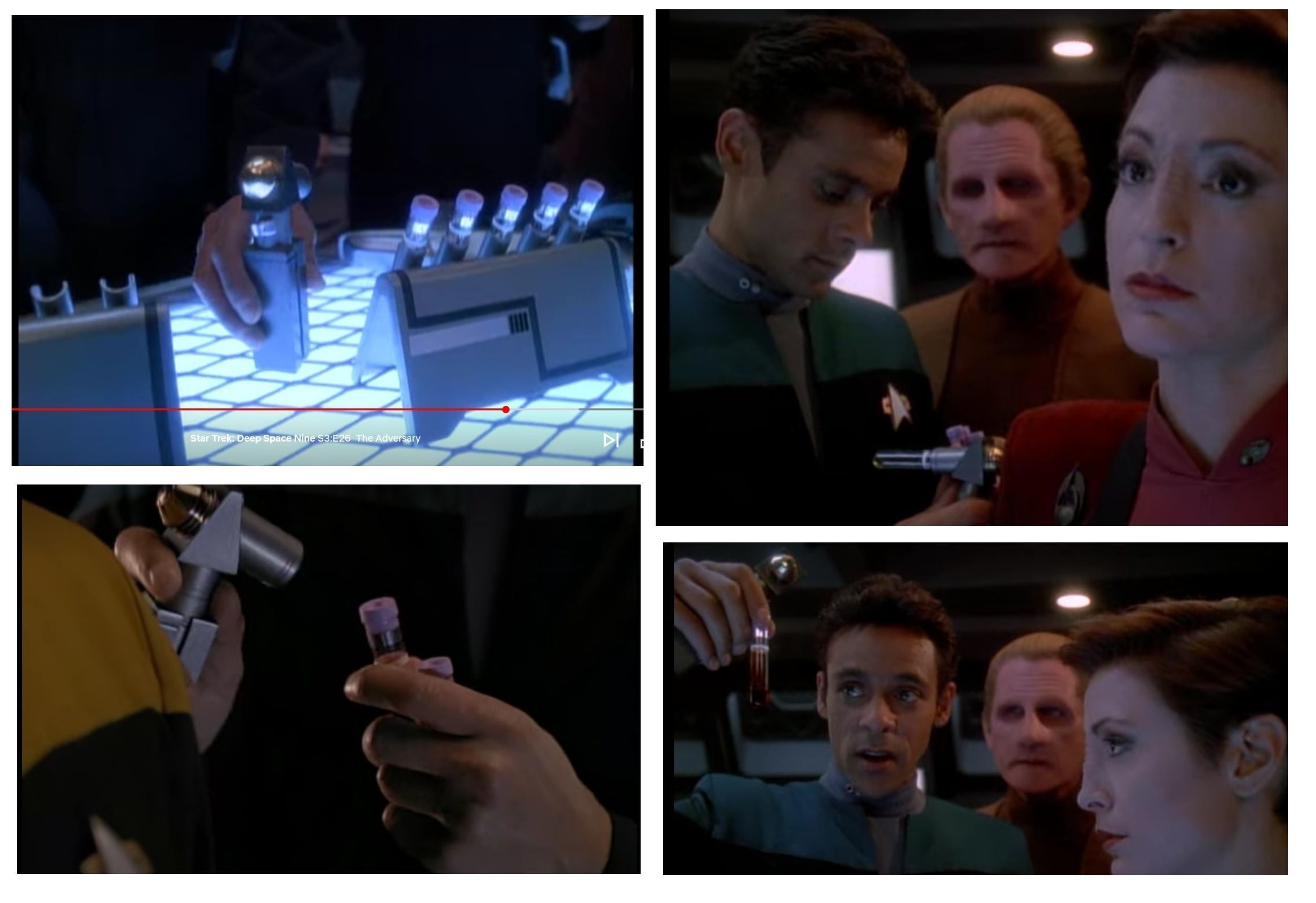 Blood Sample Hypo DS9 The Adversary 3D print model_12