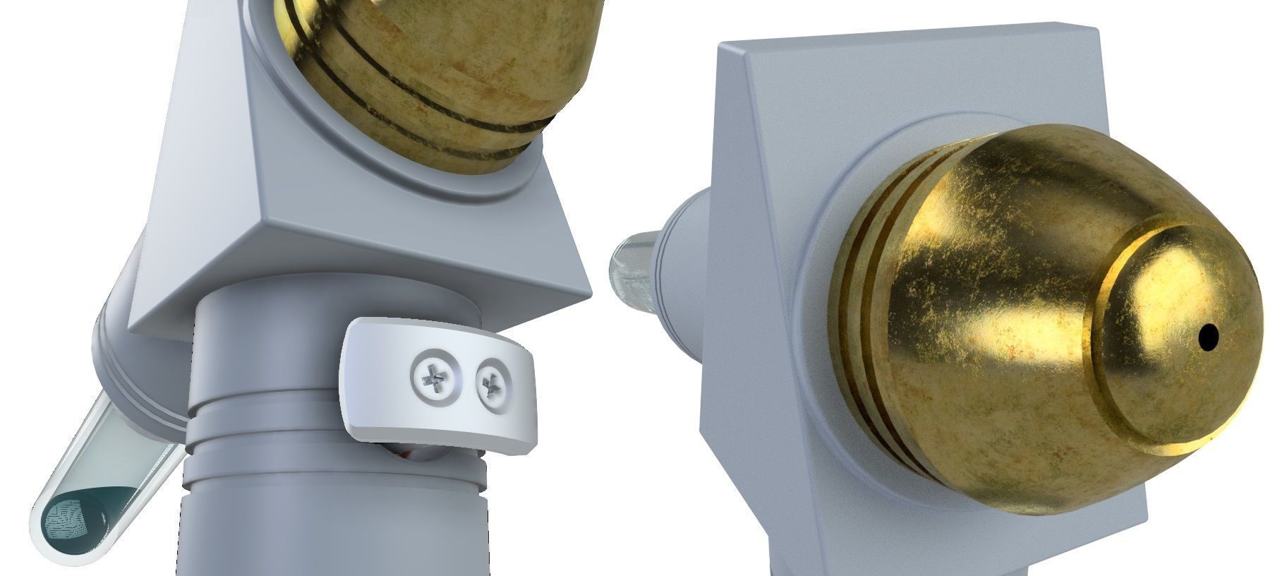 Blood Sample Hypo DS9 The Adversary 3D print model_5