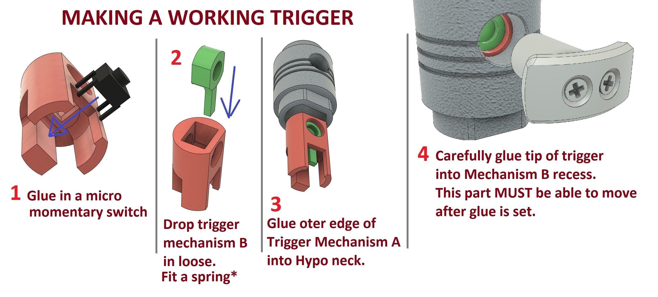 Blood Sample Hypo DS9 The Adversary 3D print model_9