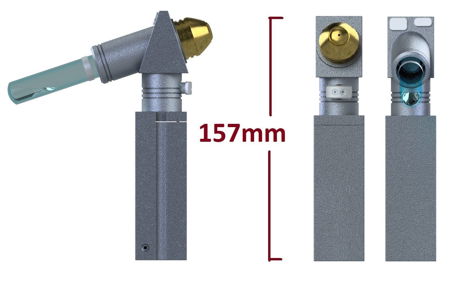 Blood Sample Hypo DS9 The Adversary 3D print model_3