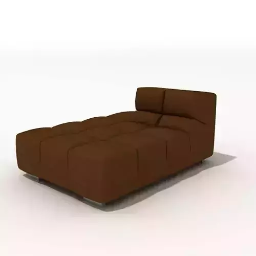 Brown Sofa Bed