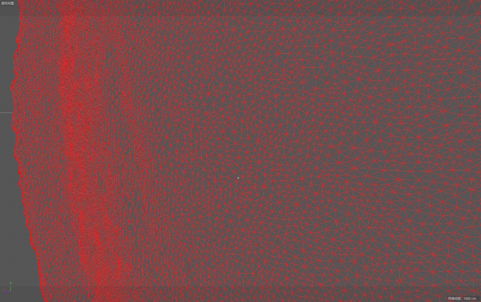 petal flower plant Rose flower Rose petal 3D model_3